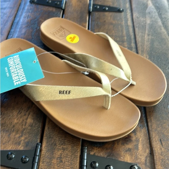 Reef sandals NWT SZ 11 or 6 - Picture 5 of 7